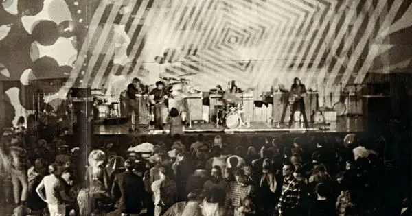 Trips festival, San Francisco, 1966