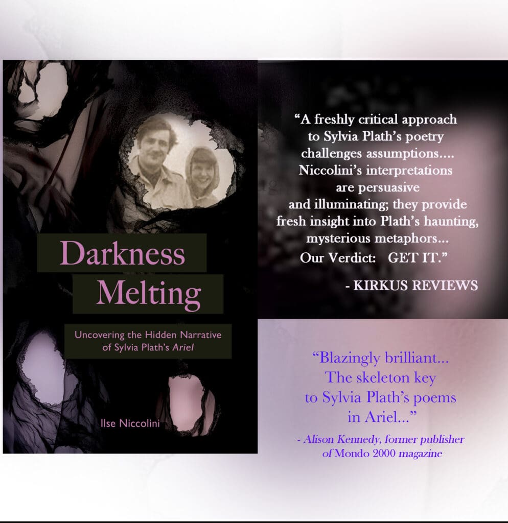 Editorial Reviews for Darkness-Melting-Plath
